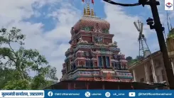 Neelkanth Mahadev Dham draws massive Shravan crowds in Pauri Garhwal