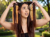 नीम हेयर थेरेपी: बार-बार रूसी की समस्या का आयुर्वेदिक समाधान