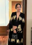 Neena Gupta on why she skipped 'sexy' to describe Masaba's outfit