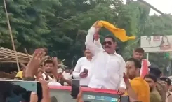 पटना स्नातक सीट: अनंत सिंह का ऐलान — 'नीरज कुमार को हराएंगे, पार्टी से कोई झगड़ा नहीं'