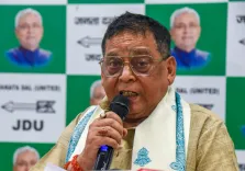 JD-U MLC Neeraj Kumar takes jibe at Lalan Singh after Bihar MLC poll