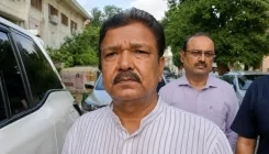 नीट आंदोलन राजनीतिक साजिश है, छात्रों को कोई दिक्कत नहीं: बिहार मंत्री दिलीप जायसवाल
