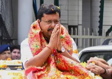 NEET debate will expose Opposition's double standards: BJP chief Nitin Nabin