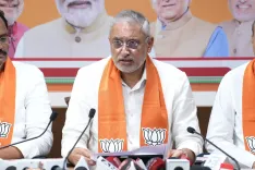 NEET leak row: Gujarat BJP chief slams Rahul Gandhi for 'misleading youth'