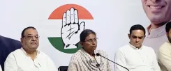 नीट पेपर लीक पर कांग्रेस का प्रहार: मीनाक्षी नटराजन बोलीं — अमृतकाल में चोरी के नए रिकॉर्ड