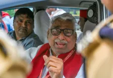 नीट पेपर लीक: सपा नेता माता प्रसाद पांडेय बोले — शिक्षा मंत्री को अब तक इस्तीफा दे देना चाहिए था
