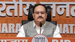 नीट पेपर लीक पर जेपी नड्डा का विपक्ष को करारा जवाब, राहुल गांधी पर 'चयनात्मक राजनीति' का आरोप