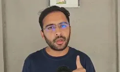 नीट पीजी में बिजली-तकनीकी गड़बड़ी पर सीजेपी का हमला: 'सरकार के पास चुनौतियों का कोई मॉडल नहीं'