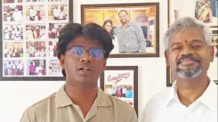 नीट यूजी 2026: तमिलनाडु टॉपर वेंकडापति वेलायुथम को AIR-12, बोले — री-एग्जाम में पहले से ज़्यादा मेहनत की