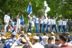 NEET-UG 2026 paper leak: NSUI, ABVP demand NTA accountability after exam cancelled