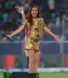 Neeti Mohan's 'Jooti Kasoori' blends Punjabi folk roots with modern pop