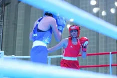 नीतू घनघस, स्वीटी बूरा ने एलीट महिला मुक्केबाजी टूर्नामेंट के फाइनल में प्रवेश किया