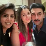 Why Does Neetu Kapoor Feel Blessed to Have Ranbir Kapoor?