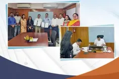 How is NeGD Collaborating with Bharat Taxi for Strategic Support?