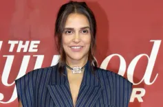 Did Neha Dhupia Channel Her Inner Barbie at Manish Malhotra's Star-Studded Diwali Bash?