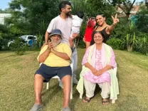 What Fond Memories Did Neha Dhupia Share About Her Kids and Late Grandfather Bishan Singh Bedi?