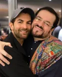 Neil Nitin Mukesh pens heartfelt birthday wish for father Nitin Mukesh, 76