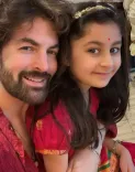 Neil Nitin Mukesh's birthday wish for daughter Nurvi: 'You changed everything'