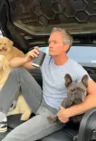 Neil Patrick Harris on four dogs and his Lucid Gravity: 'Older me has no complaints'