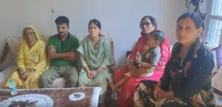 नेपाल आपदा से सुरक्षित लौटे मंडी के ज्ञान सिंह: 'एक पल लगा बचना नामुमकिन है'