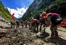नेपाल बाढ़: 149 भारतीय नागरिक चीन से सीमा पार कर सुरक्षित, 320 से अभी भी संपर्क नहीं