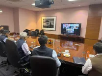 नेपाल बाढ़ पर जयशंकर की आपात बैठक: काठमांडू-बीजिंग राजदूत शामिल, भारत ने भेजी 47.5 टन राहत सामग्री
