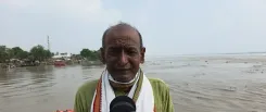 तिब्बत ग्लेशियर टूटना चीन की साजिश? बाढ़ विशेषज्ञ डॉ. विजय कुमार का बड़ा दावा