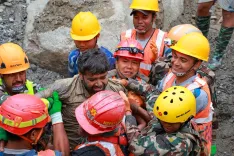 नेपाल बाढ़: 1,344 शव बरामद, 4,886 लापता — ग्यारहवें दिन भी जारी है बचाव अभियान
