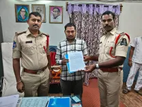 Hyderabad Police detain Nepal gang member in Jubilee Hills murder case