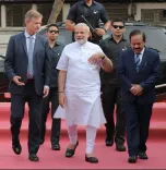 Nepal, Belgium wish PM Modi on birthday; ex-Norwegian diplomat lists 5 changes under Modi