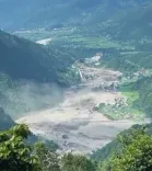 भोटेकोशी बाढ़: नेपाल में 9 बैंक शाखाएं बहीं, 26 कर्मचारियों से संपर्क नहीं; 25 शव बरामद