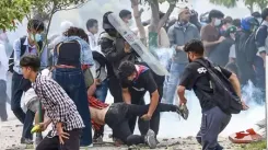 नेपाल चुनाव से पहले जेन जी लीडर मिराज धुंगाना ने की नई राजनीतिक पार्टी के गठन की घोषणा