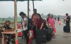 What is Happening with the Return of 2,000 Indians from Nepal?