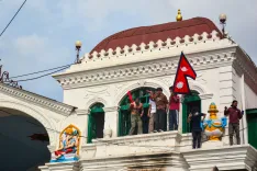 Is Nepal's Crisis Shaping Gen Z's Protest Strategies?