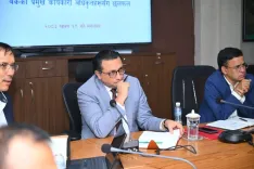 Nepal FM Wagle visits India to seek post-flood reconstruction aid