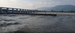 Nepal flash flood in Rasuwa puts Bihar's Gandak River under watch