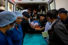 Nepal floods: 177 dead, 826 missing; 21 Indians rescued in Timure