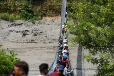 Nepal floods: US offers aid as death toll reaches 157, hundreds missing