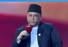 Nepal FM Khanal warns Himalayan melt threatens 2 billion people