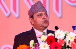 Has Former King Gyanendra Criticized Nepal's Political Leadership Over Foreign Policy?
