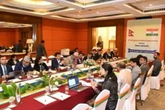 How Are Nepal and India Expanding Cooperation in Agriculture?