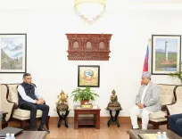 India-Nepal power ties deepen as MEA official visits Kathmandu