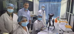 Indian forensic team begins DNA analysis to ID Nepal flood victims