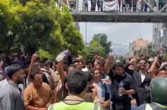 Nepal, like many nations, no stranger to youth unrest