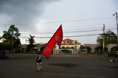 नेपाल में आचार संहिता का उल्लंघन: एनईओसी ने चुनाव आयोग को दी कार्रवाई की चेतावनी