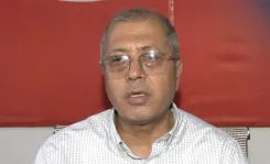 नेपाल बाढ़ राहत: रसुवा सुरंग में फंसे लोगों को बचाना सबसे बड़ी चुनौती — राजन भट्टराई