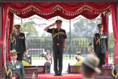 जनरल धीरज सेठ की नेपाल यात्रा: काठमांडू में मिलेगी नेपाली सेना प्रमुख की मानद उपाधि