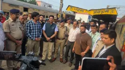 नेपाल बाढ़ में फंसे महाराष्ट्र के 106 तीर्थयात्री सुरक्षित, बिहार सरकार की पहल से नागपुर रवाना