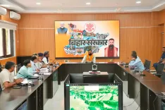 नेपाल में फ्लैश फ्लड: बिहार में हाई अलर्ट, CM सम्राट चौधरी ने गंडक किनारे के 6 जिलों को किया सतर्क