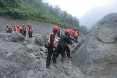 नेपाल के रसुवा हाइड्रोपावर सुरंग से 4 भारतीय नागरिक बचाए गए, 287 अभी भी लापता